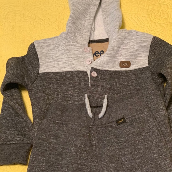 Lee Toddler Two- Piece Set - Picture 7 of 11